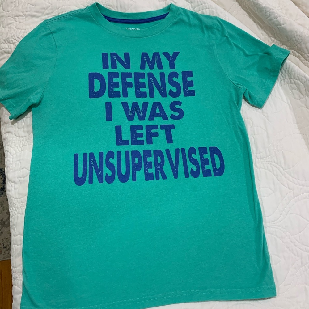 Boys t-shirt